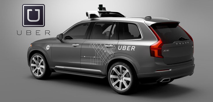 Uber’s Autonomous Cars will Start Their Service This Month