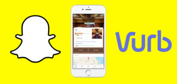 Snapchat in Talks to Acquire Vurb, a Search Startup