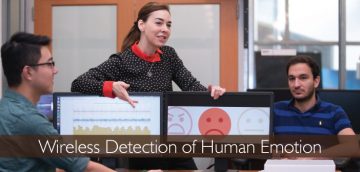 MIT Students Make Wireless Device That Tells About Actual Human Emotions