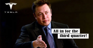 CEO Elon Musk Encourages Employees to Deliver “Every car we can” at Tesla