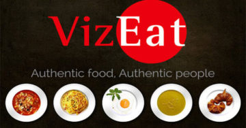 Food experience platform VizEat bags