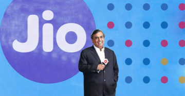 Mukesh Ambani Invests INR 5,000 Crore for Startups