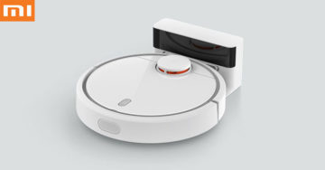 Xiaomi introduces Mi Robot Vacuum with Laser distance Sensor