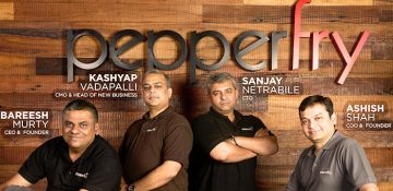Pepperfry raises Series E Funding Led By Goldman Sachs