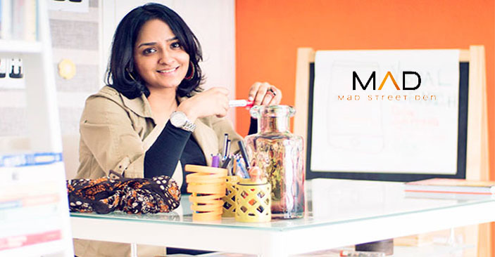Artificial Intel Startup Mad Street Den Raises Funds by Sequoia Capital