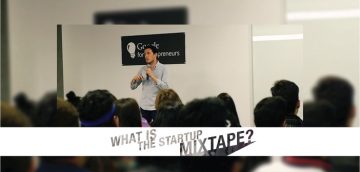 The Startup Mixtape