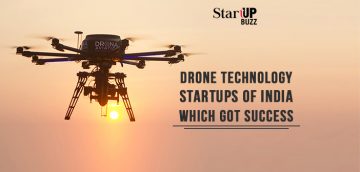 Drone Technology Startups Of India Which Got Success