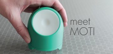 Say Hello to MOTI: Your Wellness Companion