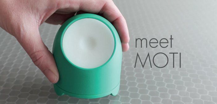 Say Hello to MOTI: Your Wellness Companion
