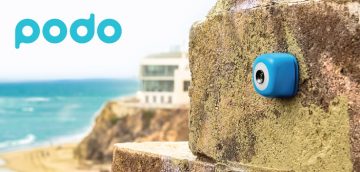 Podo’s Bluetooth-enabled Cameras Are Redefining Smartphone Photography