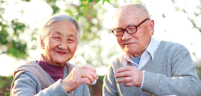 Global Startups that are improving the lives of elderly