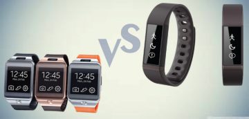 Smartwatches Seeing A Decline in Sales While Fitness Trackers Soar High