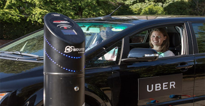 Uber Launches Electric Vehicles in UK