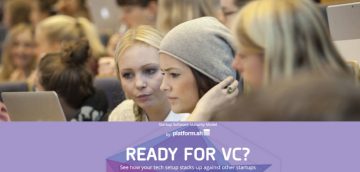 An online due diligence tool for startups “ReadyFor.VC”