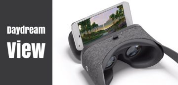 Google Showcases Its Latest Daydream View VR Headset