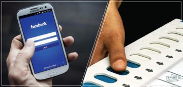 Election Commission of India teams up with Facebook to Register Votes
