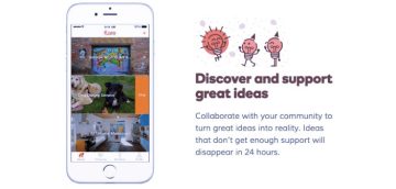 GoDaddy Launches Flare, the Tinder of Startup Community