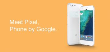 Google’s New Smartphones, Pixel And Pixel XL Are Available To Pre-Order InIndia