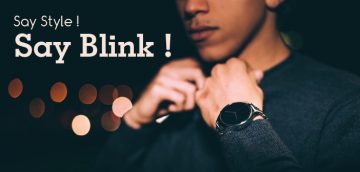 Meet Blink: India’s very own Smart Wearable from Witworks