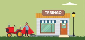 Mahindra and Mahindra introduces Trringo – Tractor Hailing App For Farmer