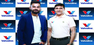 Unstoppable Virat signs up as Brand Ambassador for Valvoline™ Cummins