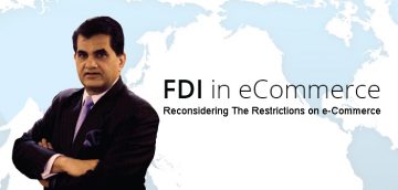 Finance Ministry Thinking Of Removing Recent Restrictions On E-Commerce Players