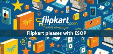 Flipkart Rolls Out Employee Stock Options