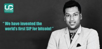 In Conversation with AbhinandKaseti, Co-founder and CMO, Unicoin