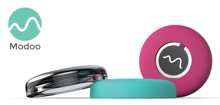 Wearable device that monitors foetalheartrate and movements during pregnancy