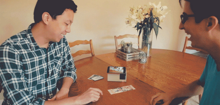 OAK - Transform Your Tabletop Into Augmented Reality Playground