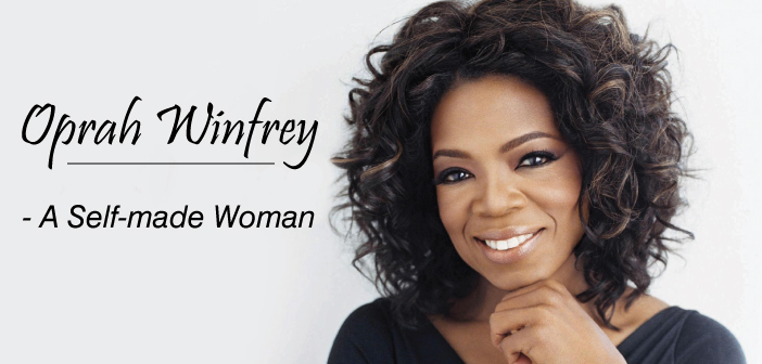 Story Of Oprah Winfrey American Television Host And Philanthropist