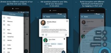 Bevy - Everything Startups app to help entrepreneurs