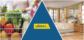 Flipkart To Experiment With Groceries & Renew Push In Furniture Too