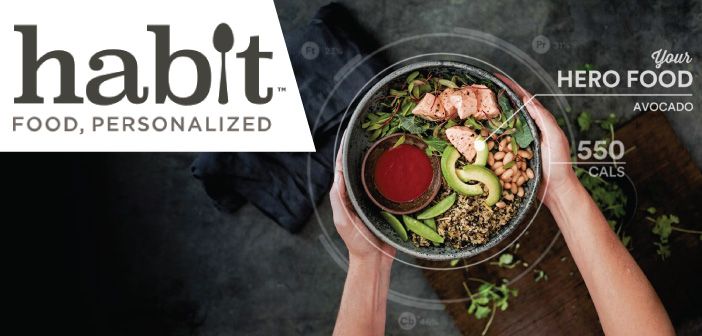 Habit, App that Personalizes Your Meals According To Your DNA