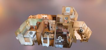 GeoCV Helps To View Your Apartment In 3D