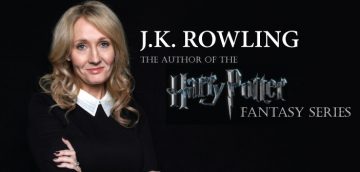 Story Of J.K. Rowling