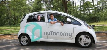 nuTonomy CEO Karl Iagnemma to Speak at the APEC CEO Summit in Lima, Peru