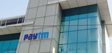 Paytm touched a record 5 million transactions a day