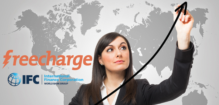 Freecharge Partners Up With International Finance Corporation