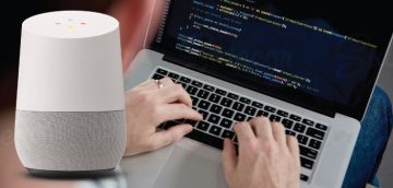 Developers Can Write Apps For The Assistant On Google Home