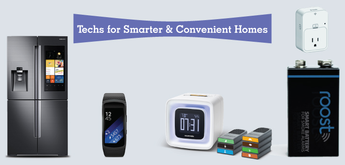 Smart Gadgets To Make Your Home More Smarter