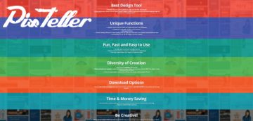 PixTeller Helps Non – Designer To Create, Edit Images for Cover Page, Poster, Instagram Posts Easily