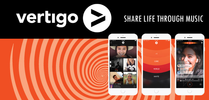 Listen To Same Music What Your Friends Are Listening To With The Help Of Vertigo