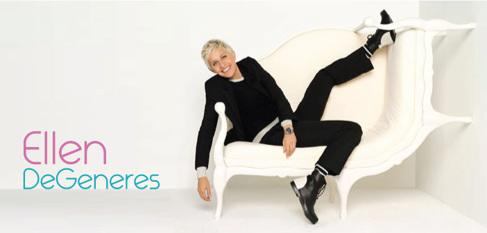 Story Of Ellen DeGeneres