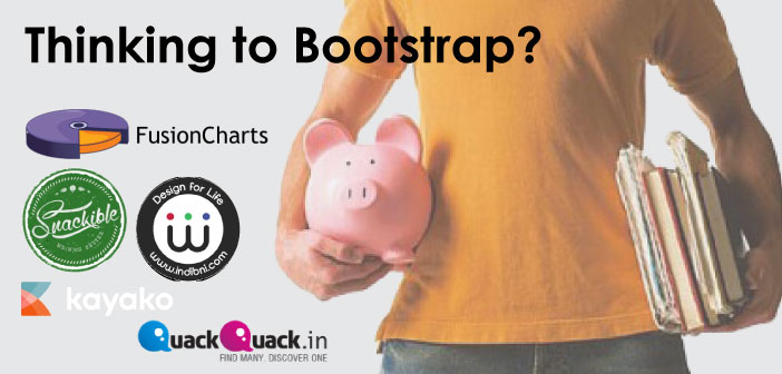 Trending Bootstrap Startups Of India