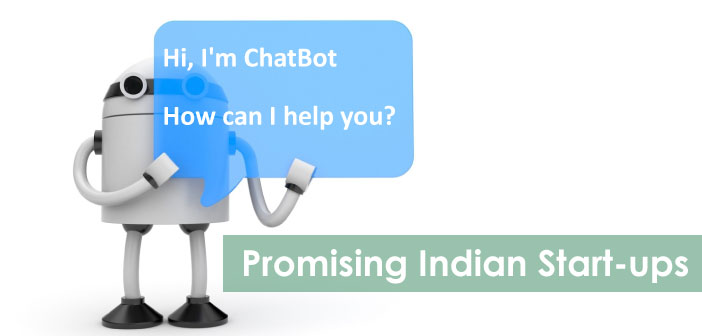 Promising Indian Bot Startups