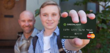 Greenlight: A Debit Card For Kids With Parental Control