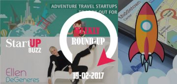 Startup-Buzz Weekly Round-Up