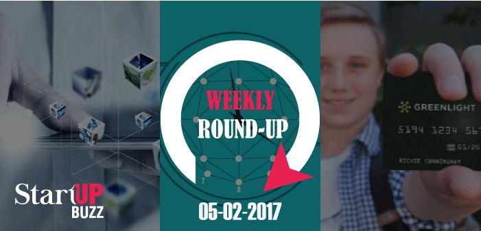 Startup-buzz weekly roundup