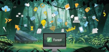 Forest - One Application Interface For All Activities